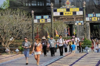 La France soutient l écotourisme de Thua Thiên-Huê